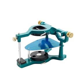 半調節性咬合器　ジュラルミンケース付き　KAVO Amazon.co.jp: 咬合器 - 咬合器・関節動作式電源: 産業・研究